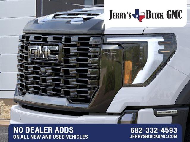 New 2026 GMC Sierra 2500 Denali Ultimate AWD/4WD image 13