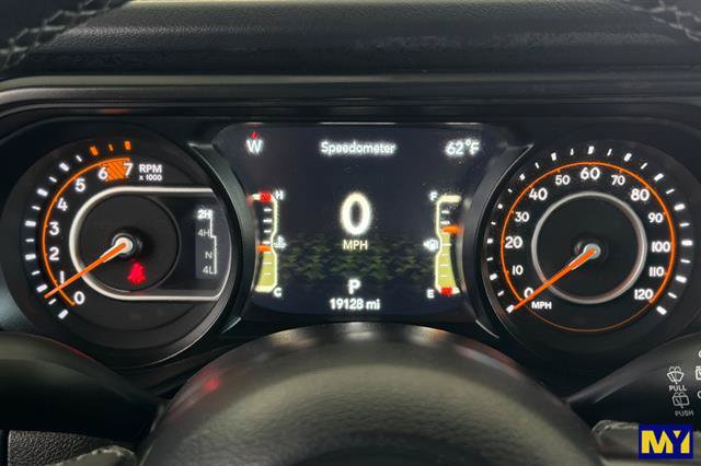Used 2026 Jeep Wrangler Unlimited Rubicon AWD/4WD image 31