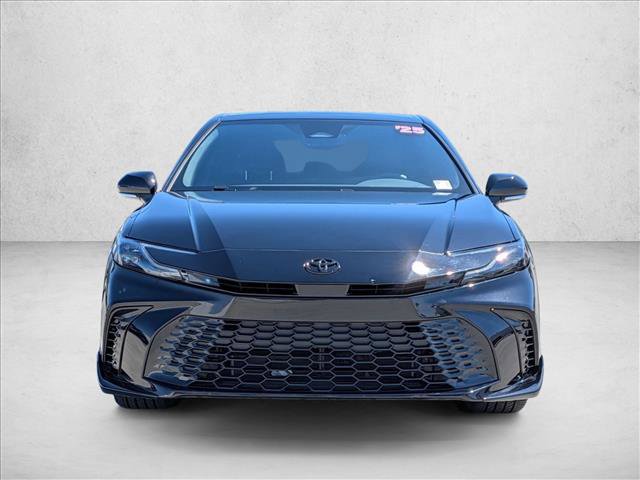Used 2025 Toyota Camry XSE FWD video 2