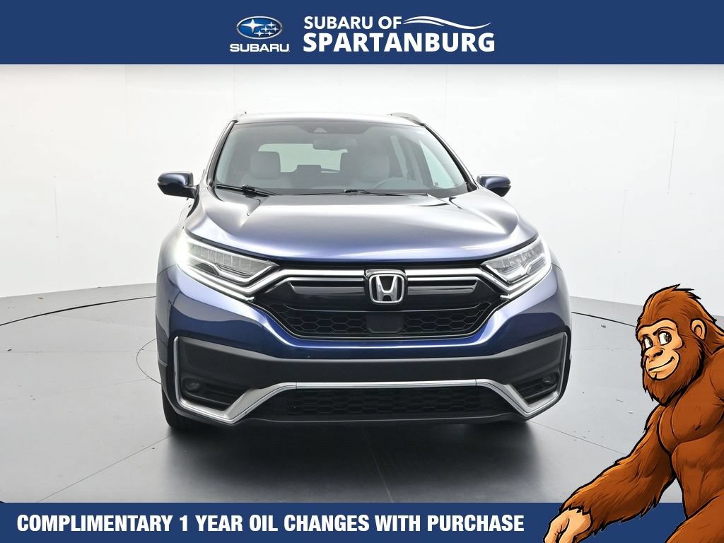 Used 2020 Honda CR-V Touring video 2