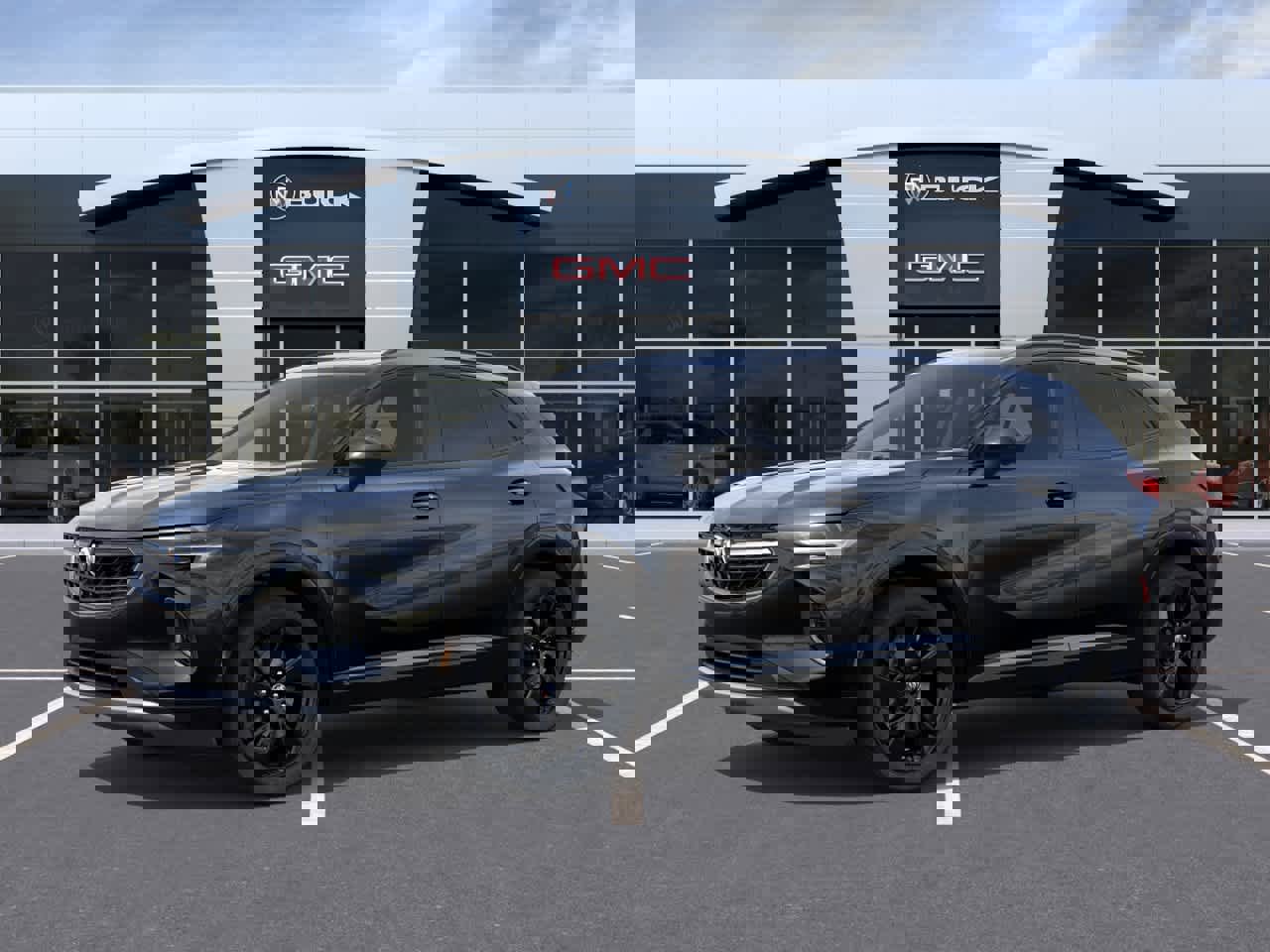 New 2023 Buick Envision Essence w/ Technology Package I AWD/4WD image 2