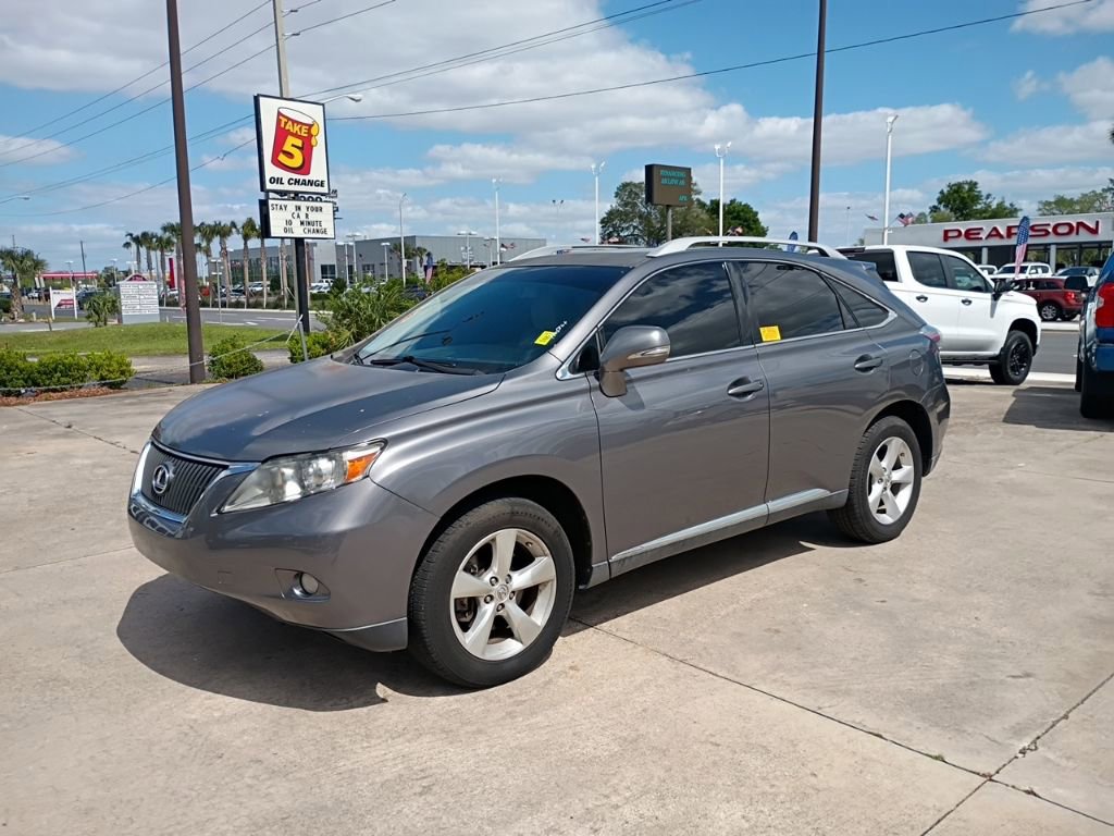 Used 2012 Lexus RX 350 FWD w/ Premium Pkg image 34