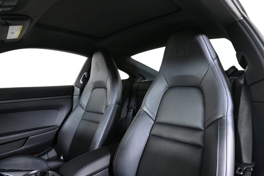 Certified 2024 Porsche 911 Carrera 4S image 5