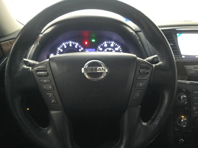 Used 2018 Nissan Armada Platinum w/ Captain Seat Package RWD image 26