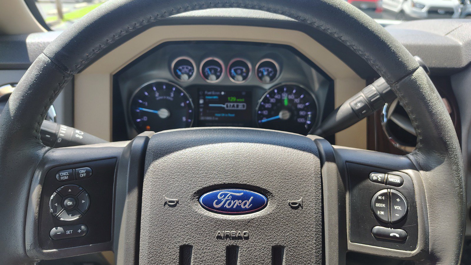 Used 2013 Ford F250 Lariat w/ Chrome Pkg AWD/4WD image 33
