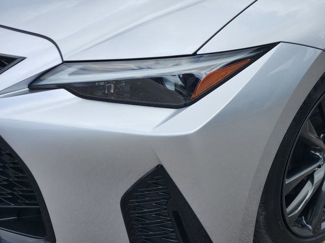 Used 2025 Lexus IS 350 F Sport w/ Accessory Package 2 image 6