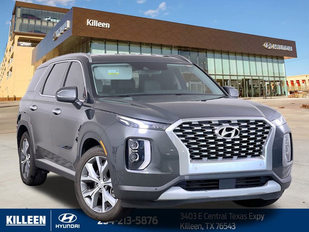 Used 2021 Hyundai Palisade SEL w/ Convenience Package