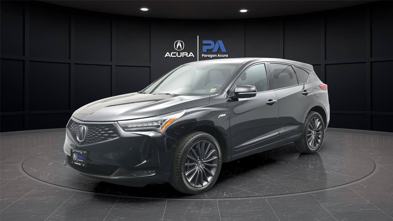 Certified 2024 Acura RDX w/ Advance Package
