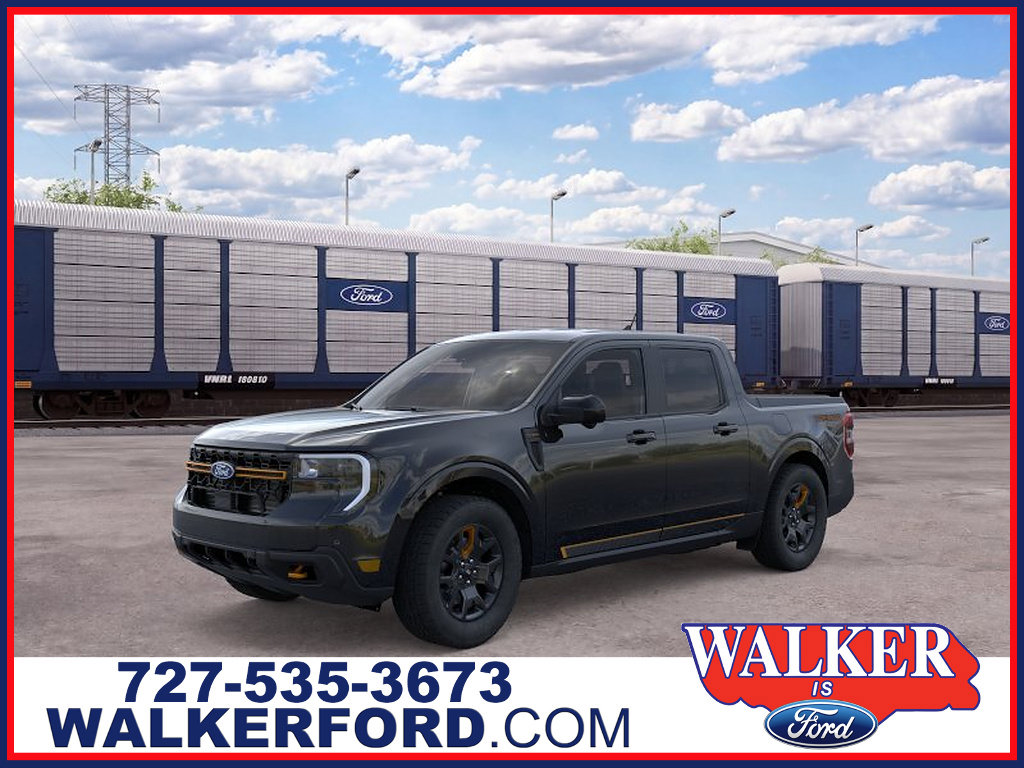 New 2026 Ford Maverick Tremor AWD/4WD image 1