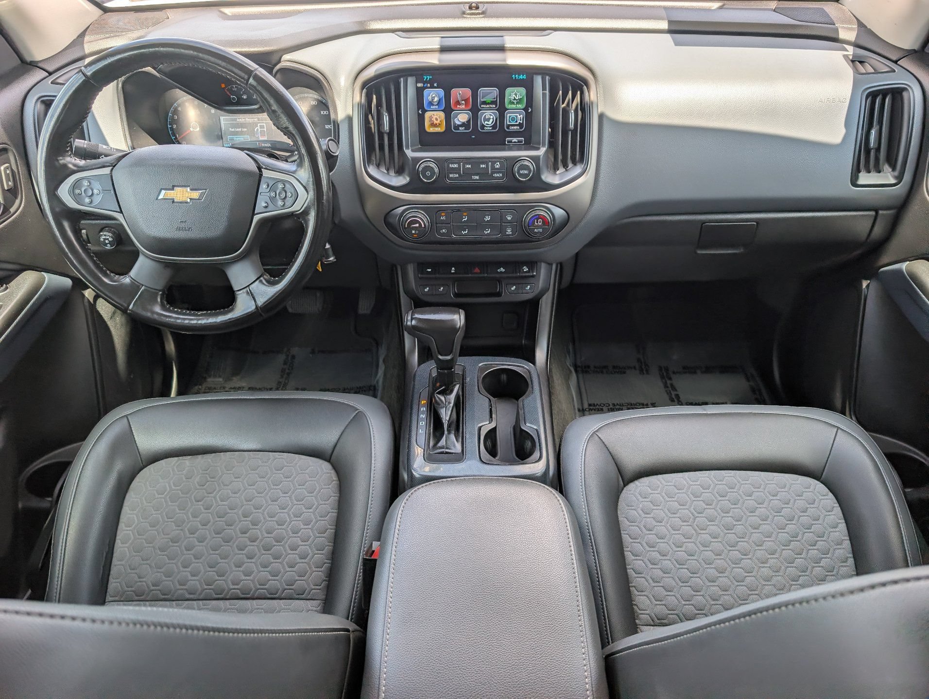 Certified 2018 Chevrolet Colorado Z71 AWD/4WD image 14