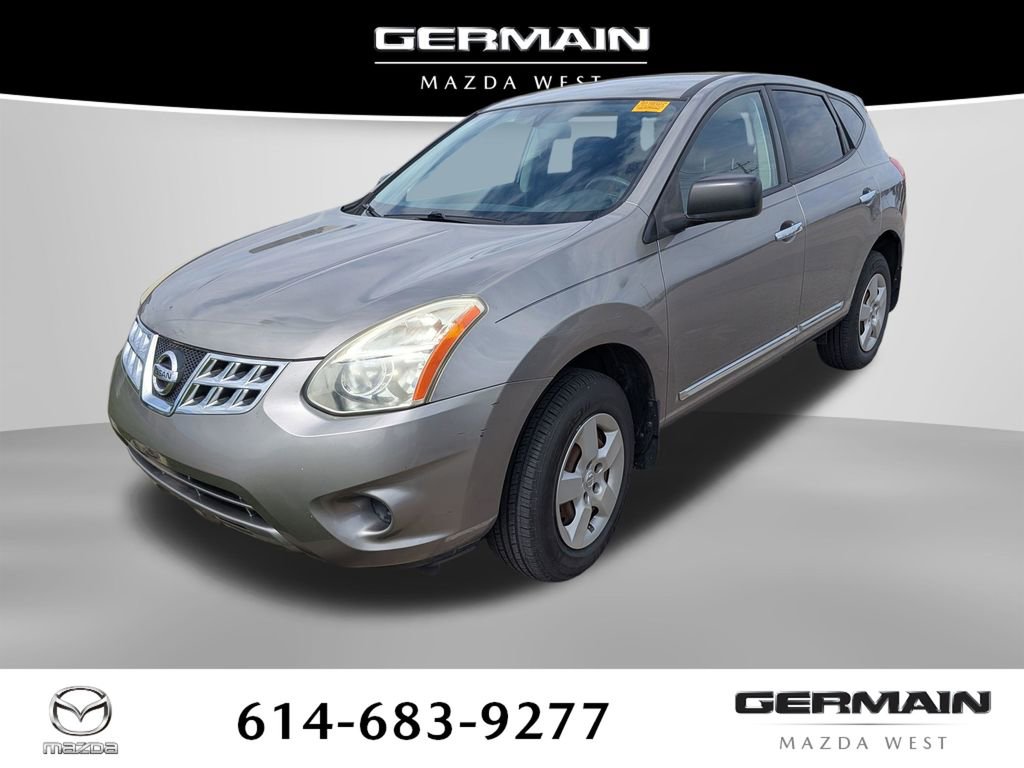 Used 2011 Nissan Rogue S AWD/4WD image 1