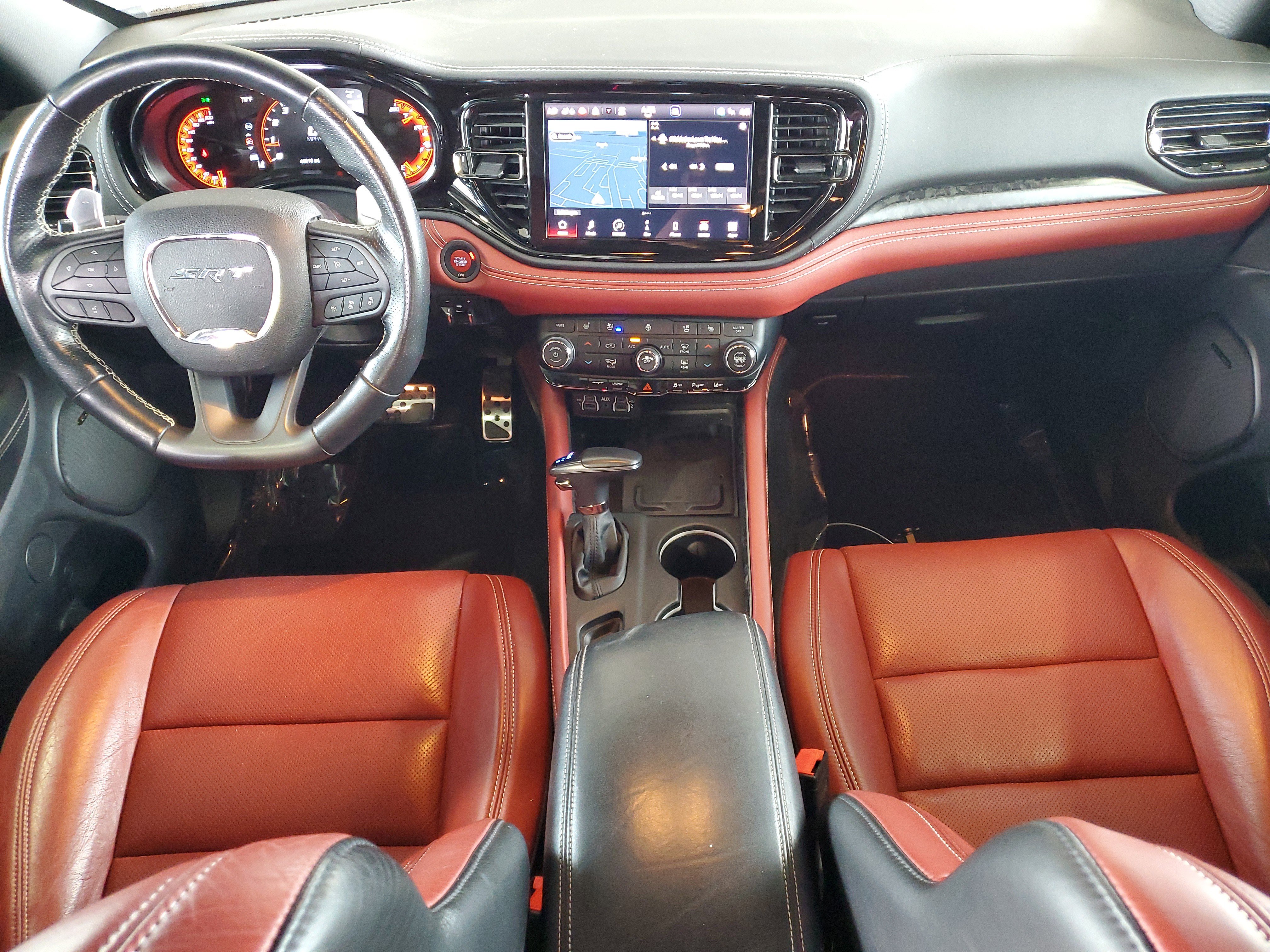 Used 2023 Dodge Durango SRT Hellcat image 12