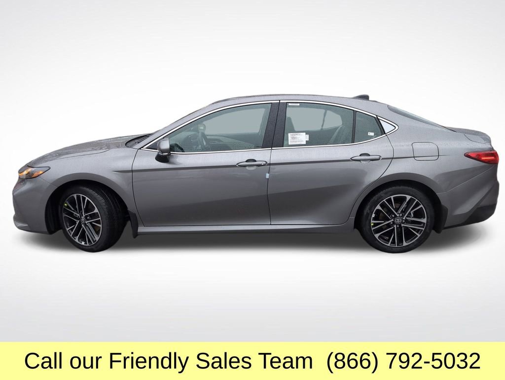 New 2026 Toyota Camry XLE w/ Premium Plus Package video 2