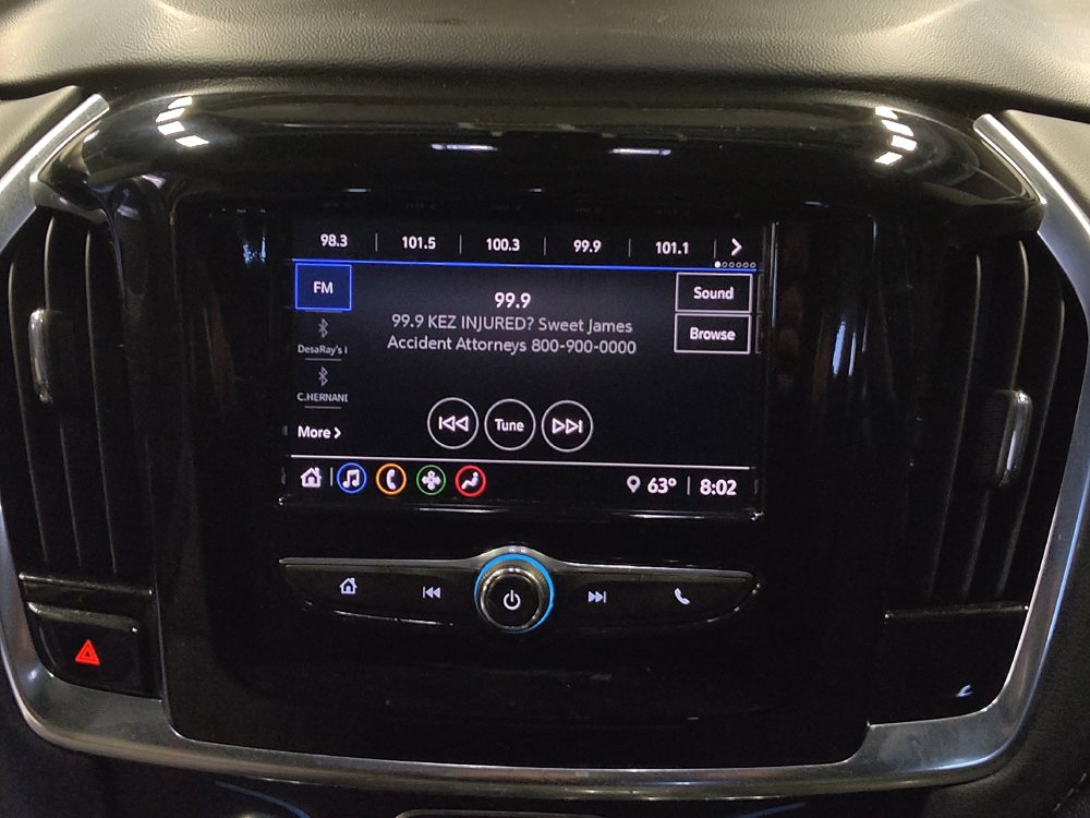 Used 2021 Chevrolet Traverse LS FWD image 25