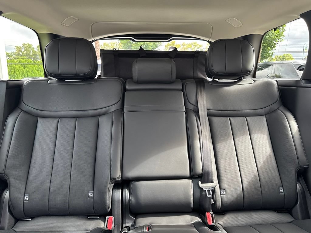 New 2026 Land Rover Range Rover SE AWD/4WD image 18