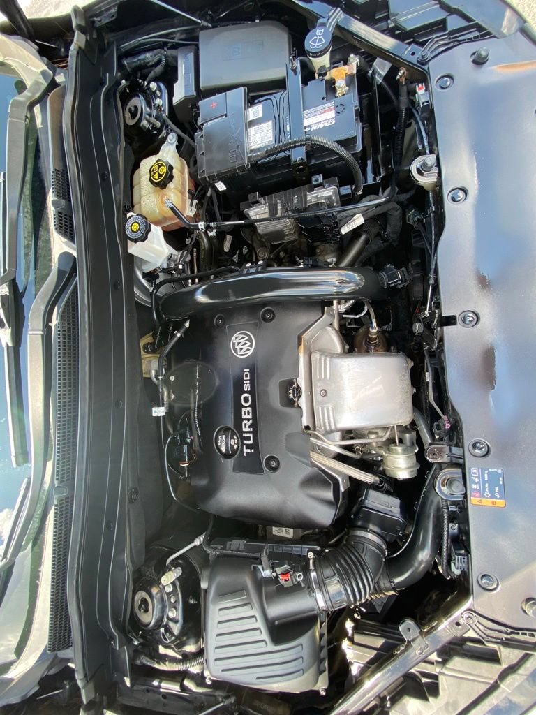 Used 2017 Buick Envision Premium AWD/4WD image 30