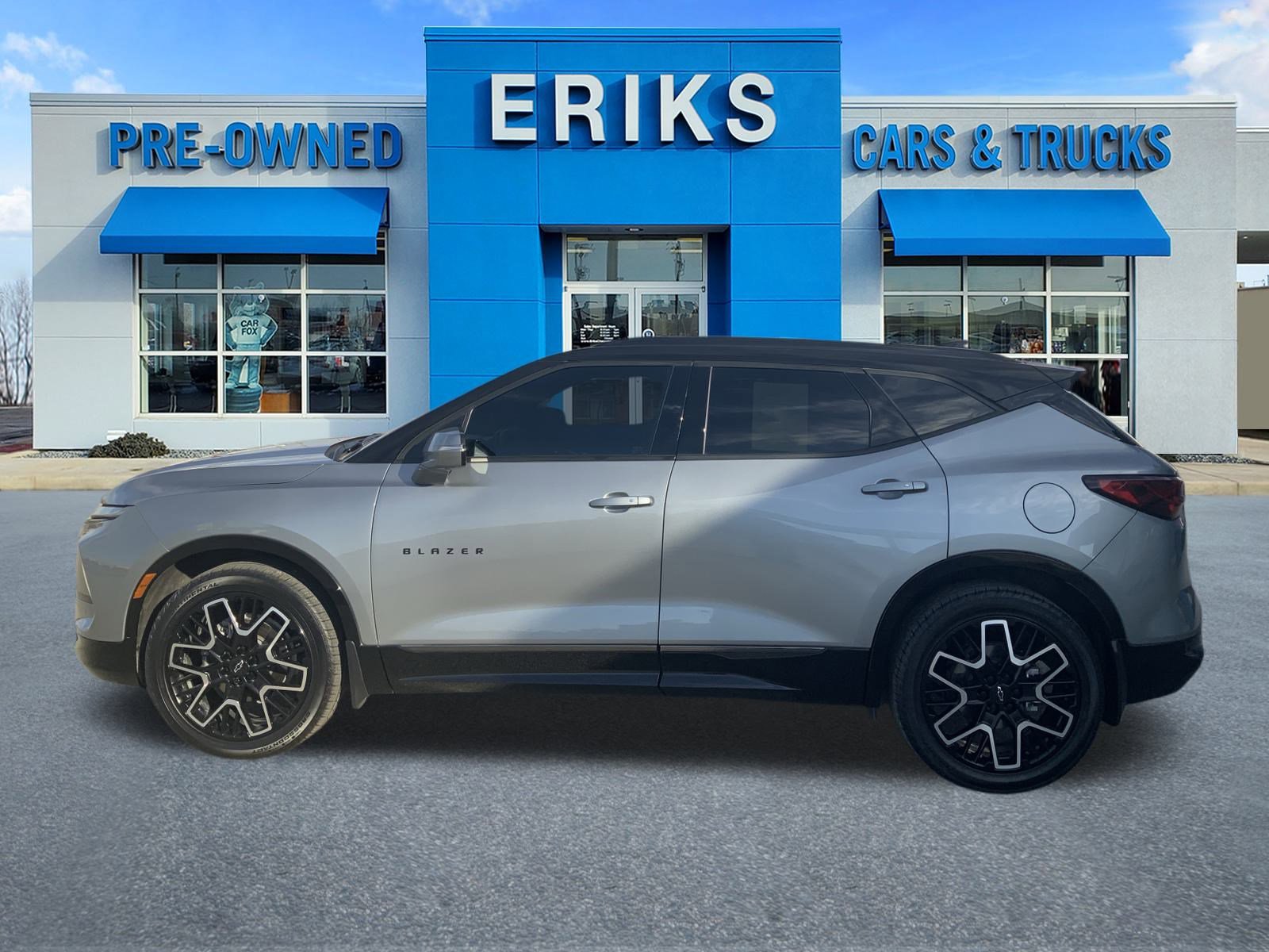 Used 2024 Chevrolet Blazer RS w/ Driver Confidence II Package