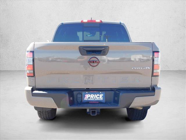 Used 2023 Nissan Frontier PRO-4X w/ Tow Package AWD/4WD image 11
