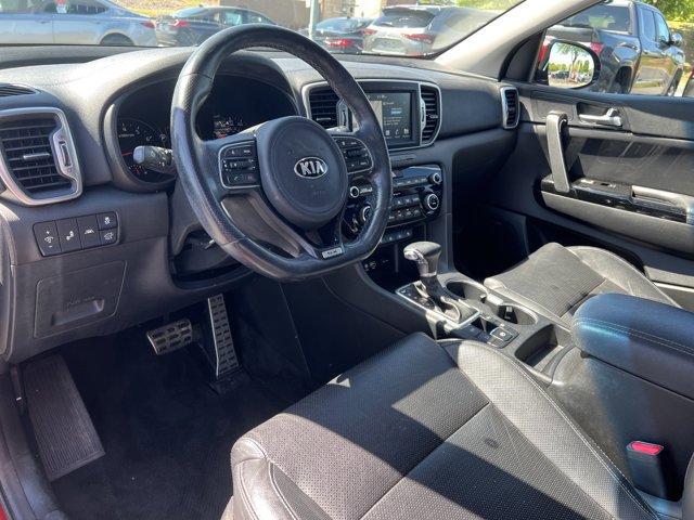 Used 2018 Kia Sportage SX image 9