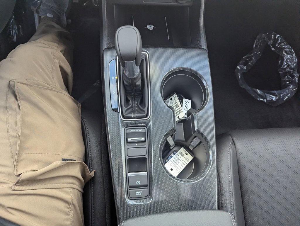 New 2026 Honda Civic Sport Touring image 19