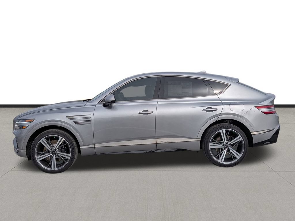 New 2026 Genesis GV80 3.5T e-SC AWD/4WD image 4