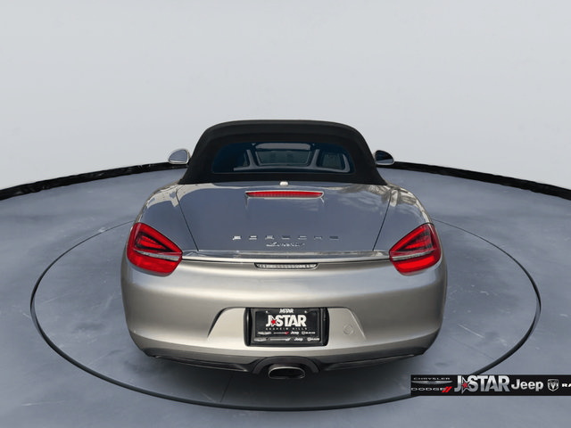 Used 2013 Porsche Boxster RWD image 6