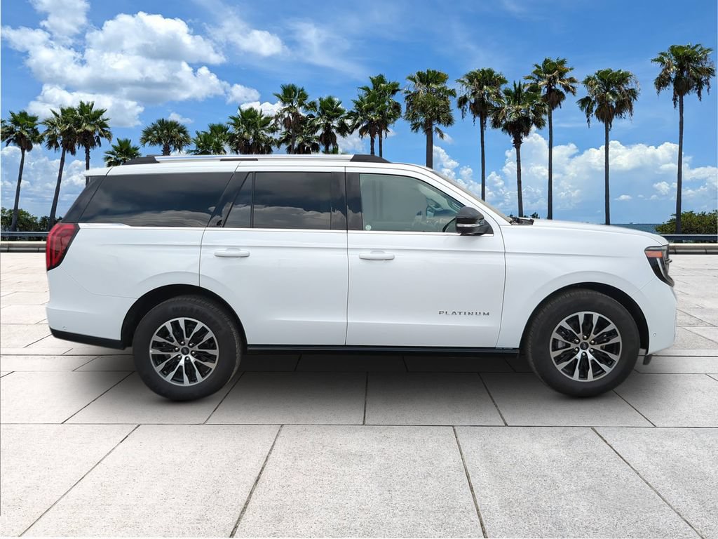 Certified 2025 Ford Expedition Platinum AWD/4WD image 9
