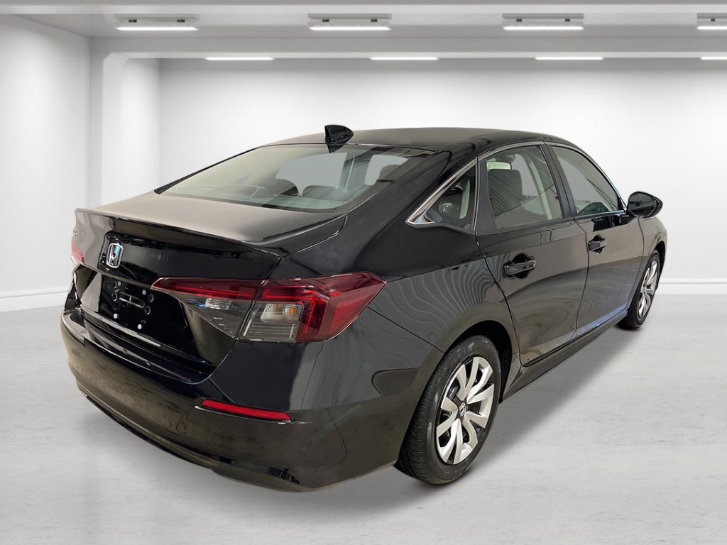 New 2026 Honda Civic LX image 6