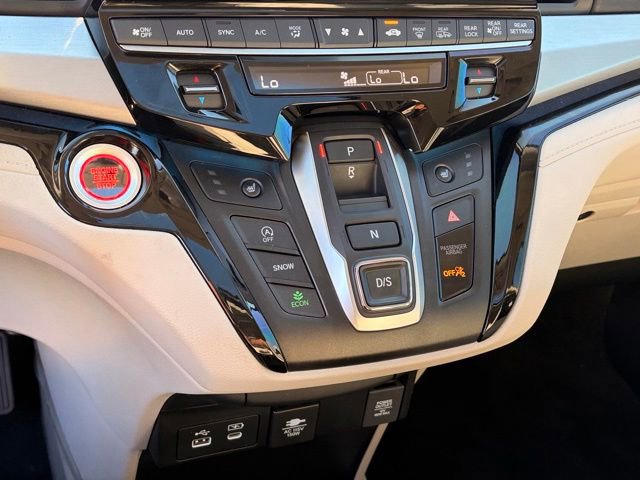 Used 2025 Honda Odyssey Touring image 21