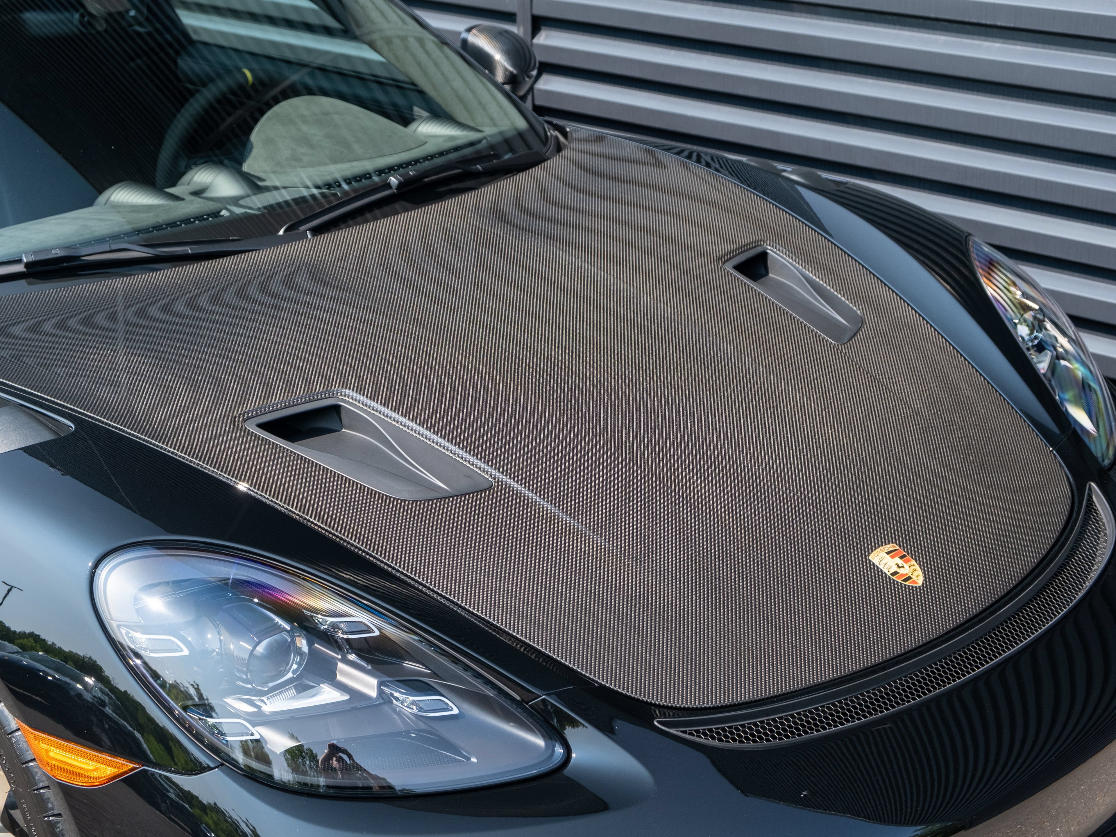 Certified 2024 Porsche 718 Cayman GT4 RS RWD image 18