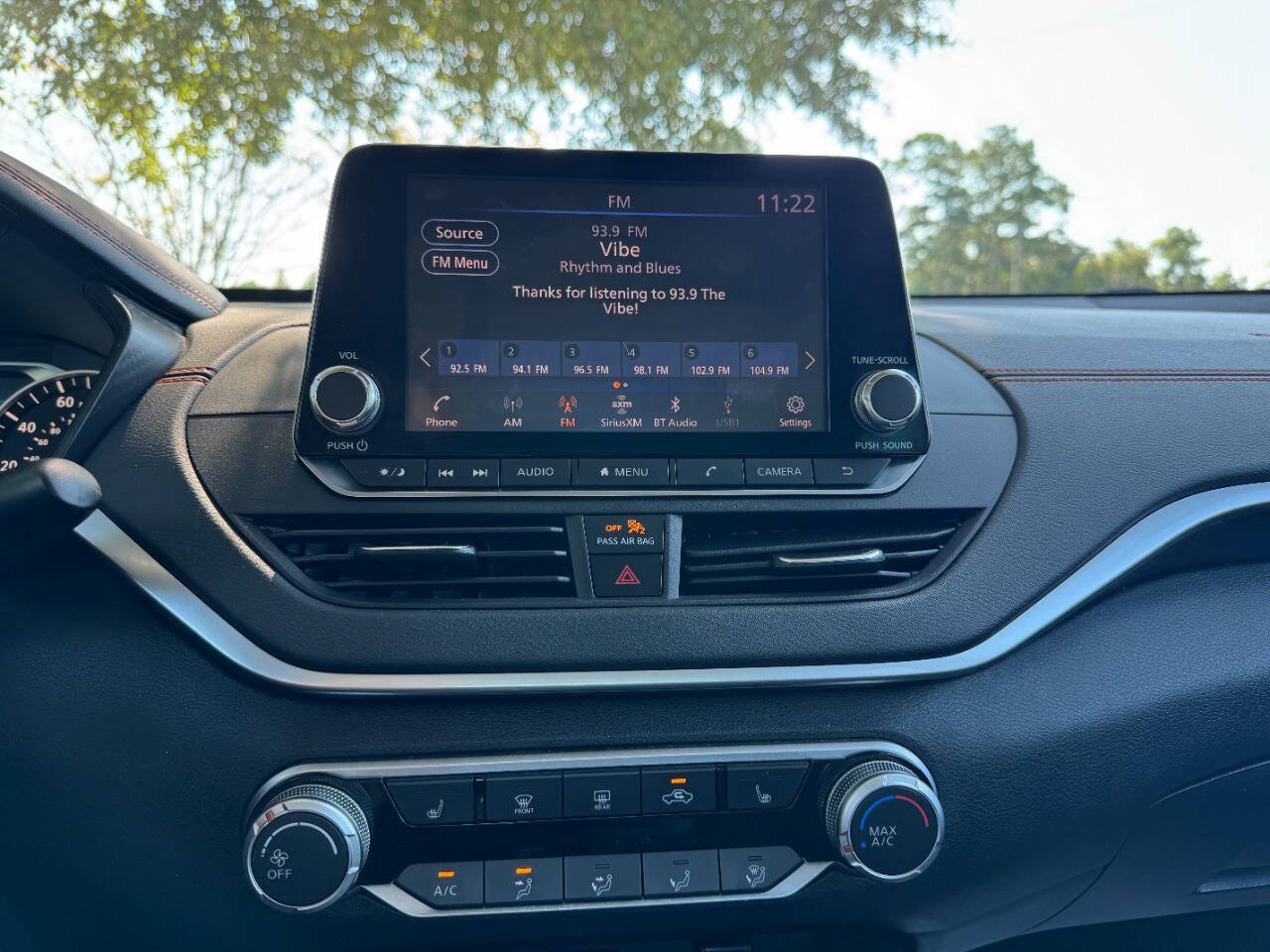 Used 2019 Nissan Altima 2.5 SR w/ SR Premium Package AWD/4WD image 20