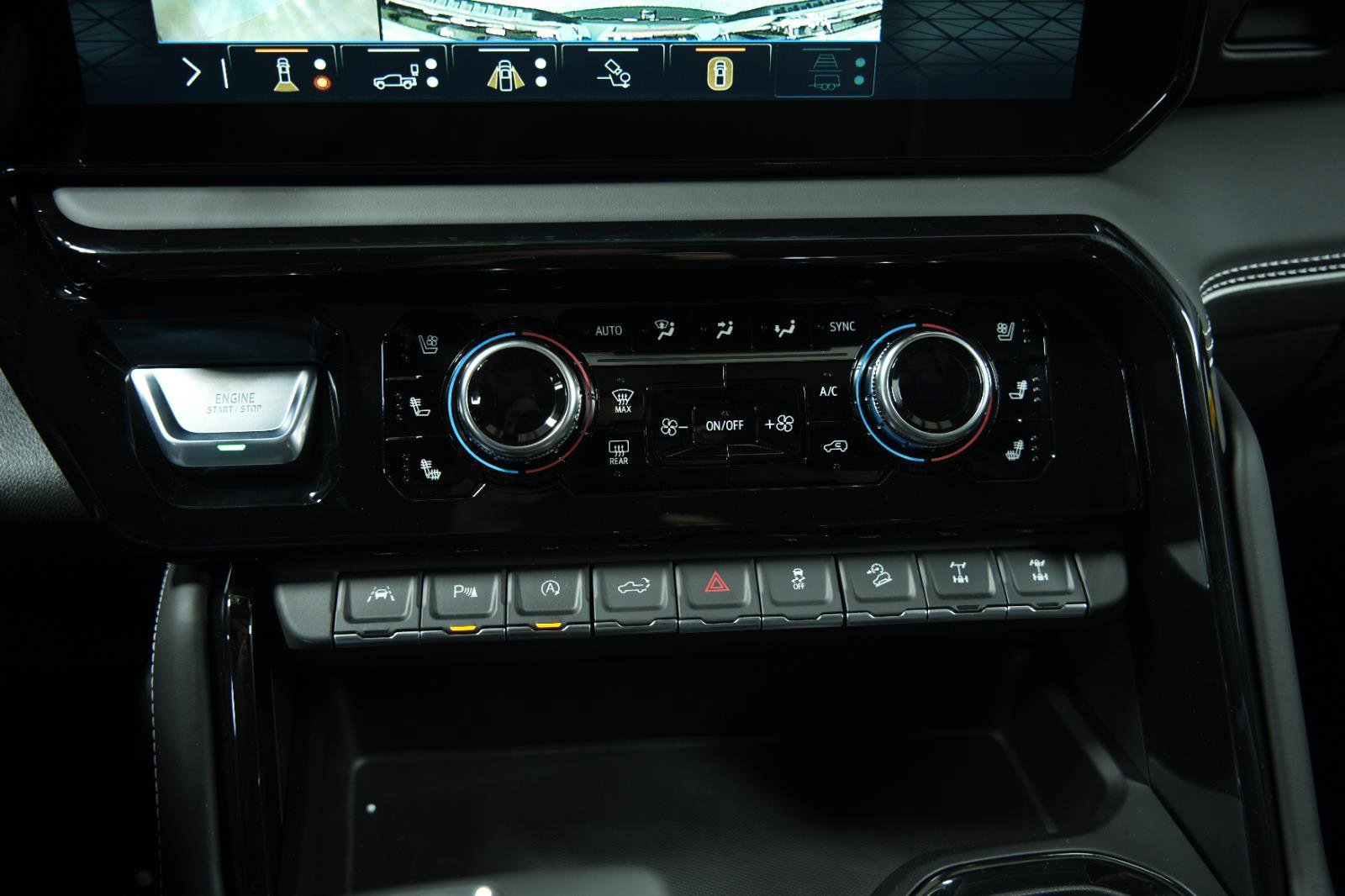 New 2026 GMC Sierra 1500 AT4X image 40