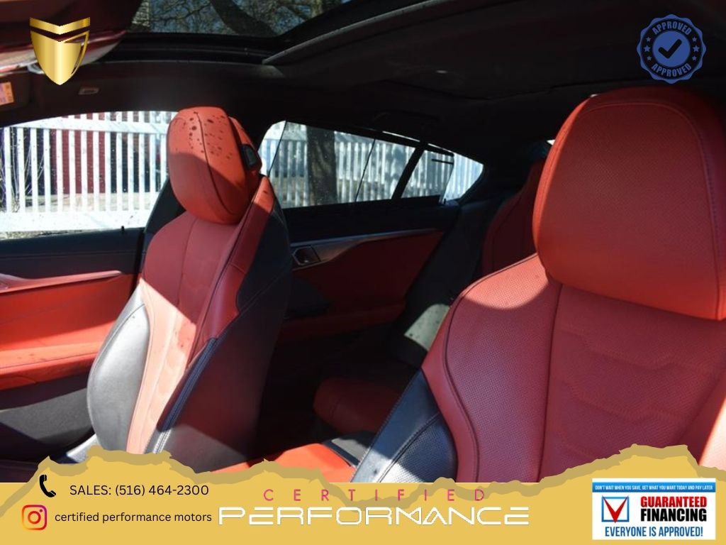 Used 2023 BMW 840i Gran Coupe