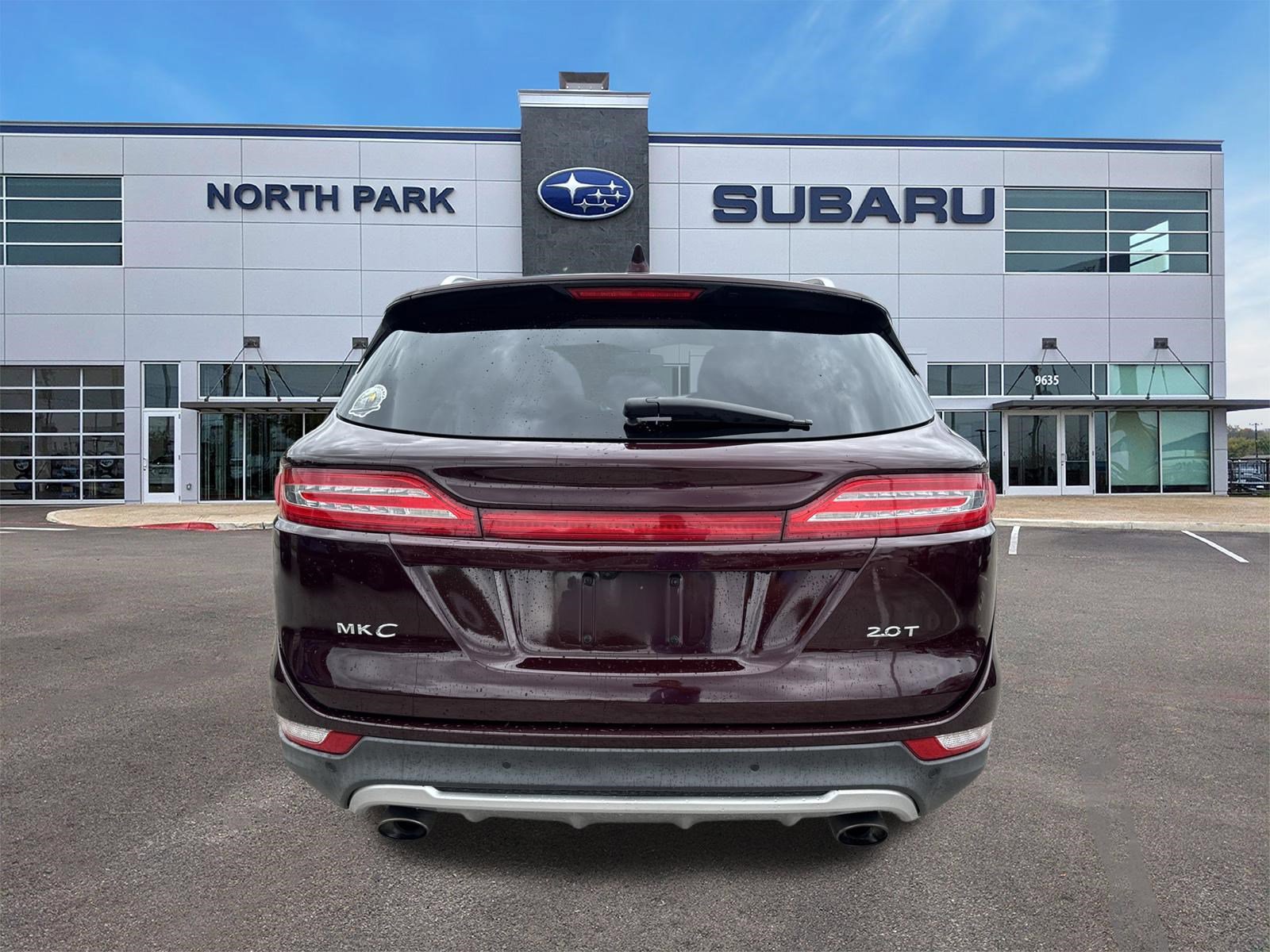 Used 2018 Lincoln MKC Premiere FWD image 4