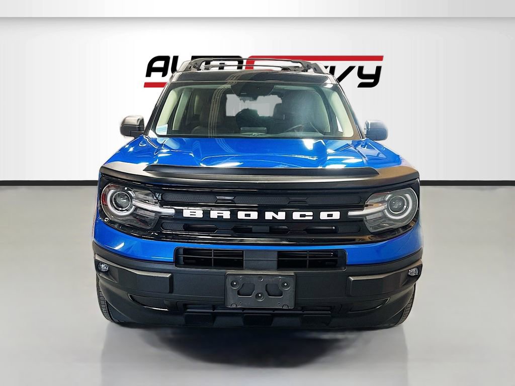 Used 2022 Ford Bronco Sport Outer Banks w/ Tech Package image 2