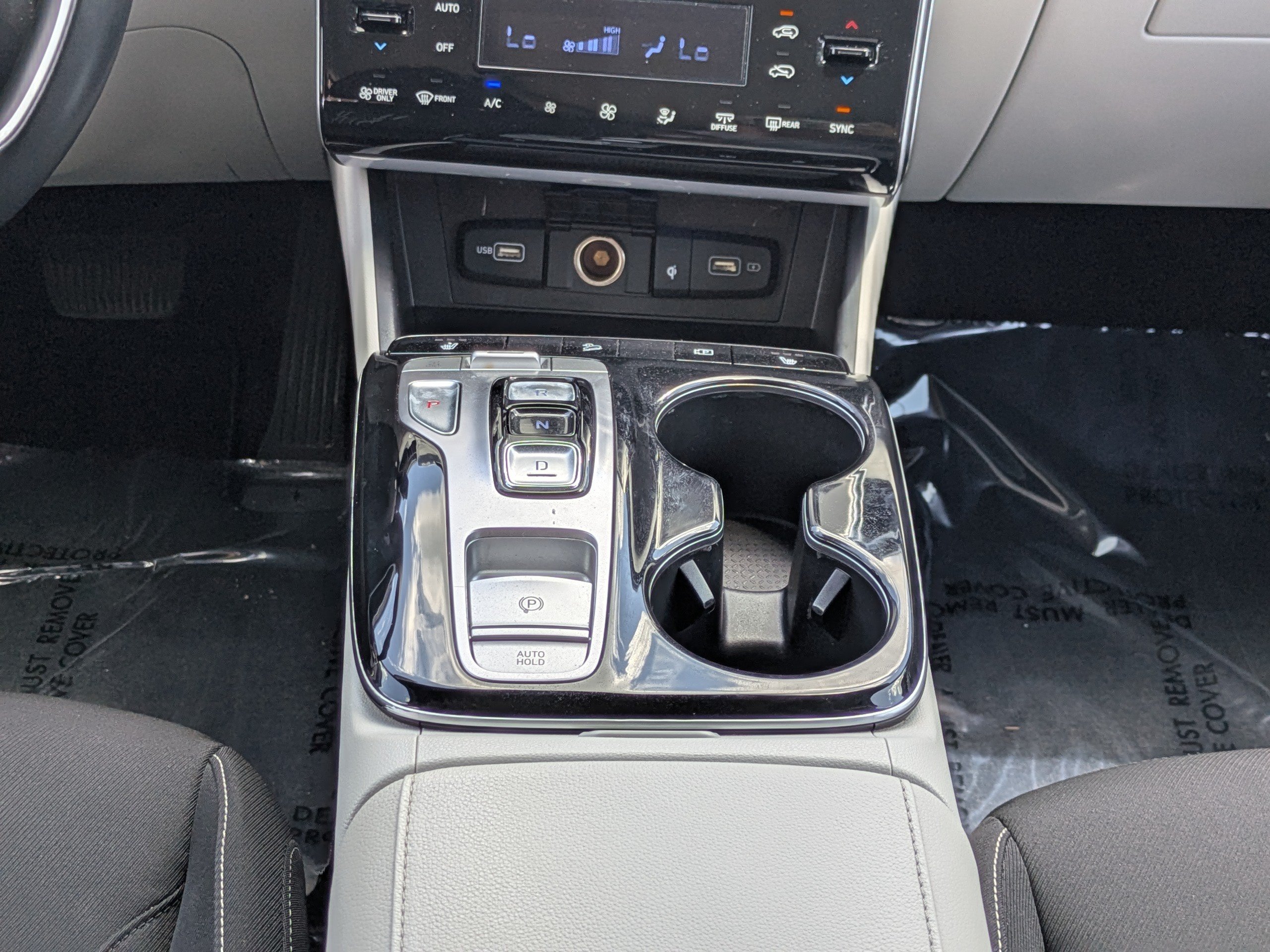 Used 2022 Hyundai Tucson SEL AWD/4WD image 17