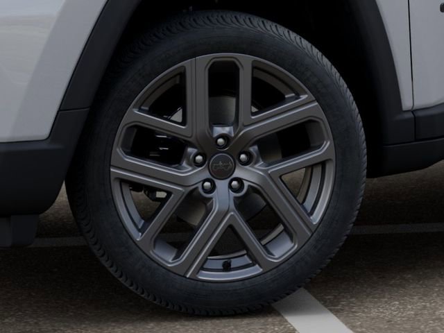New 2026 Jeep Compass Limited w/ Sun, Sound & Navigation Group image 8