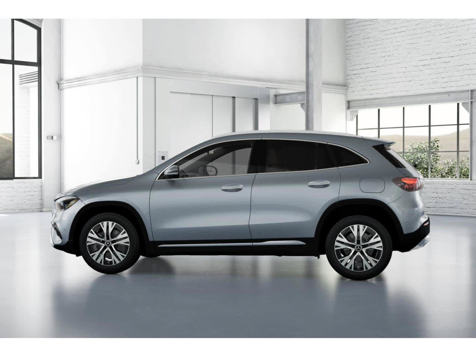 New 2026 Mercedes-Benz GLA 250 4MATIC image 32