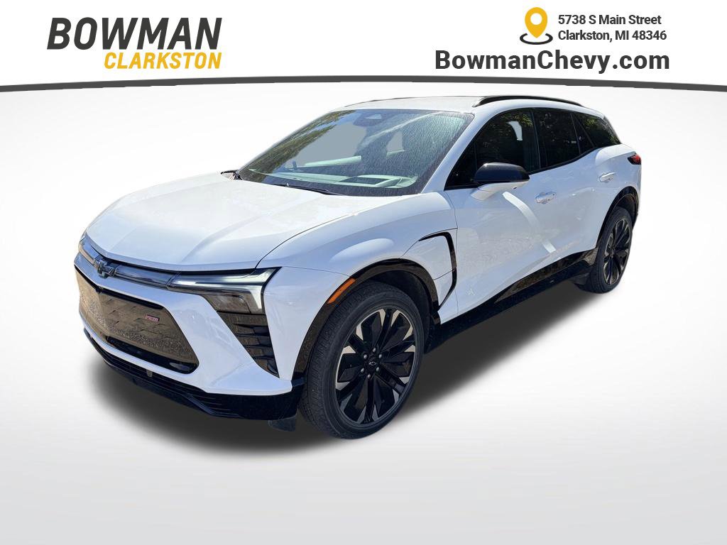 Used 2024 Chevrolet Blazer EV RS
