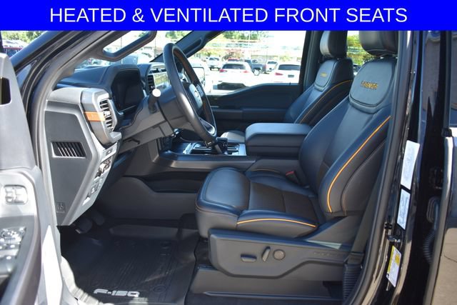 Used 2026 Ford F150 Tremor w/ Equipment Group 402B MID AWD/4WD image 4