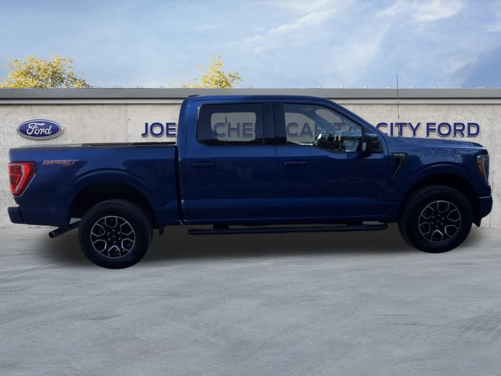 Certified 2023 Ford F150 XLT w/ Equipment Group 302A High image 4