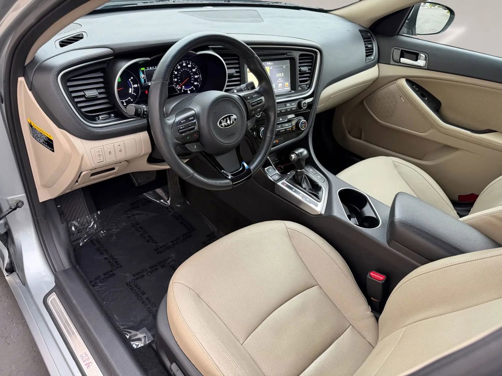 Used 2015 Kia Optima EX image 10