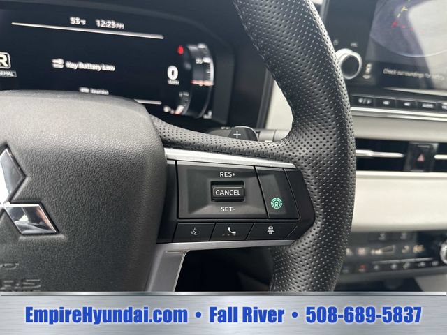 Used 2024 Mitsubishi Outlander SEL Black Edition AWD/4WD image 30