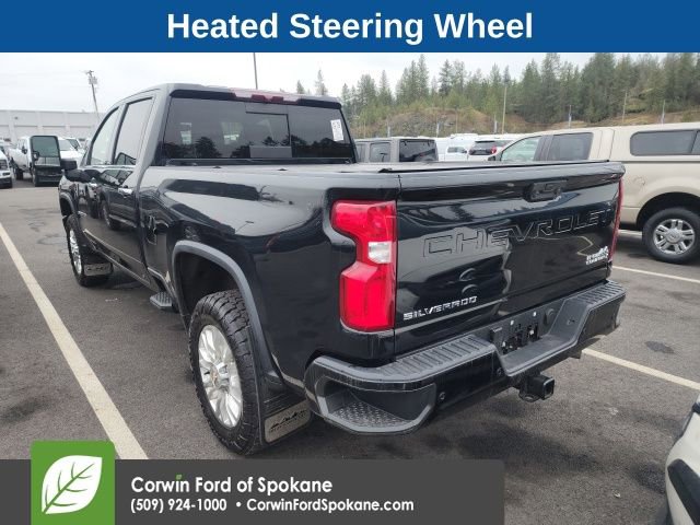 Used 2021 Chevrolet Silverado 3500 High Country w/ Z71 Off-Road Package image 9