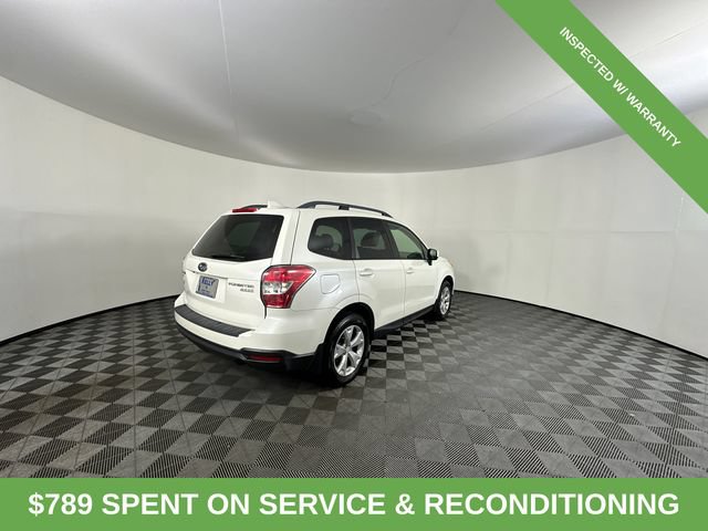 Used 2016 Subaru Forester 2.5i Premium w/ All-Weather Package AWD/4WD image 6