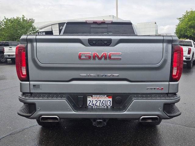 Used 2023 GMC Sierra 1500 AT4 w/ AT4 Premium Package AWD/4WD image 5