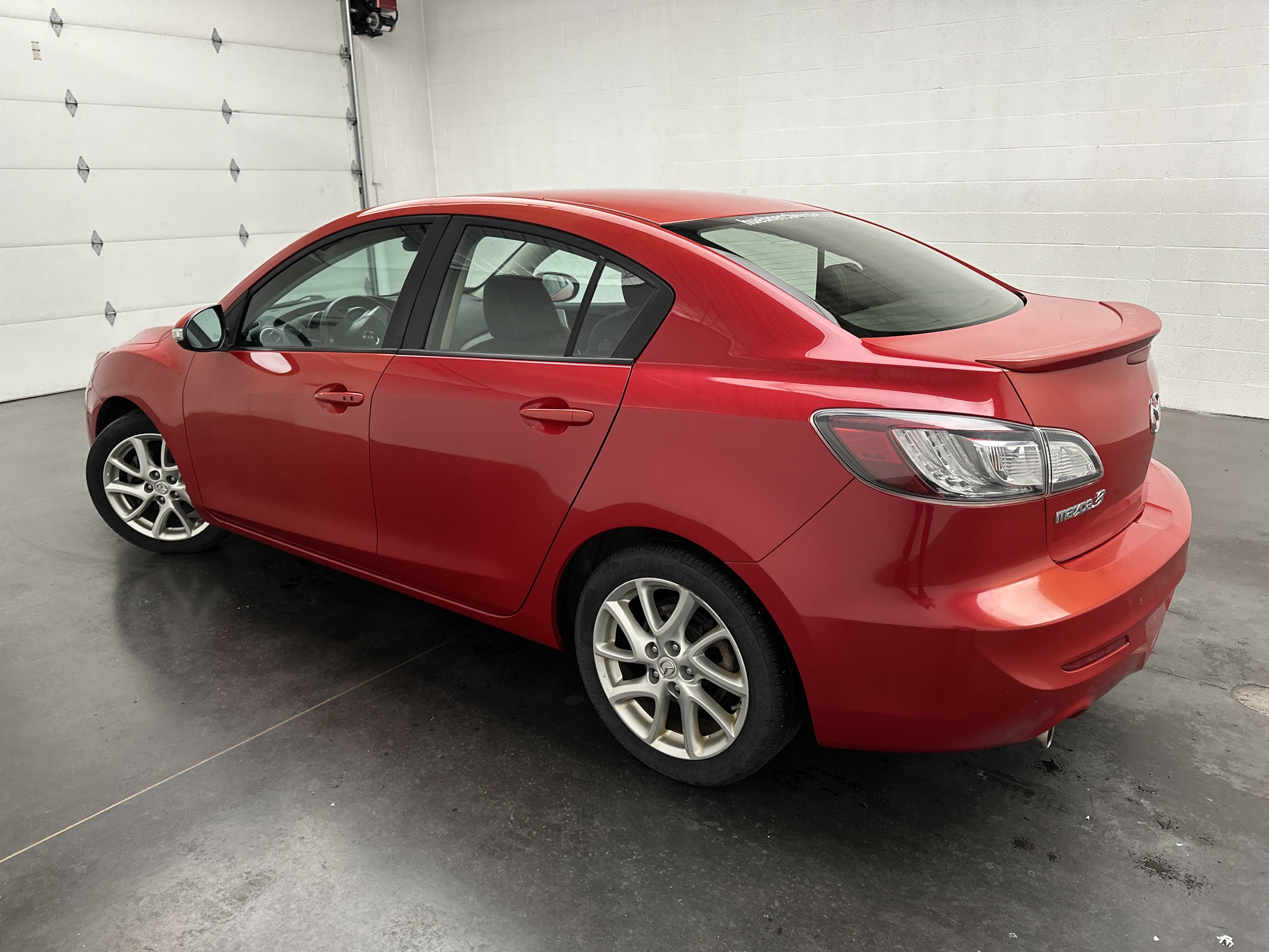 Used 2012 MAZDA MAZDA3 s Grand Touring FWD image 6