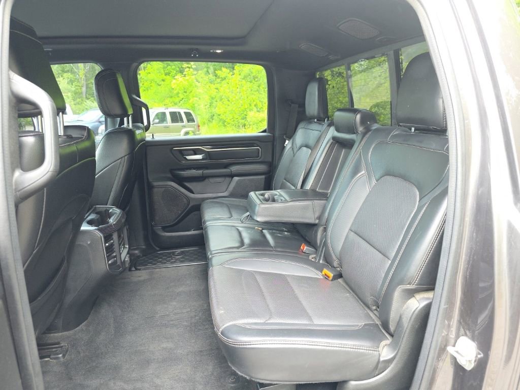 Used 2020 RAM 1500 Sport w/ Alpine Leather & Sound Group AWD/4WD image 13