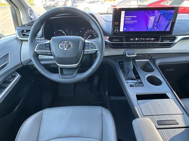 Certified 2025 Toyota Sienna XLE w/ XLE Plus Package AWD/4WD image 23