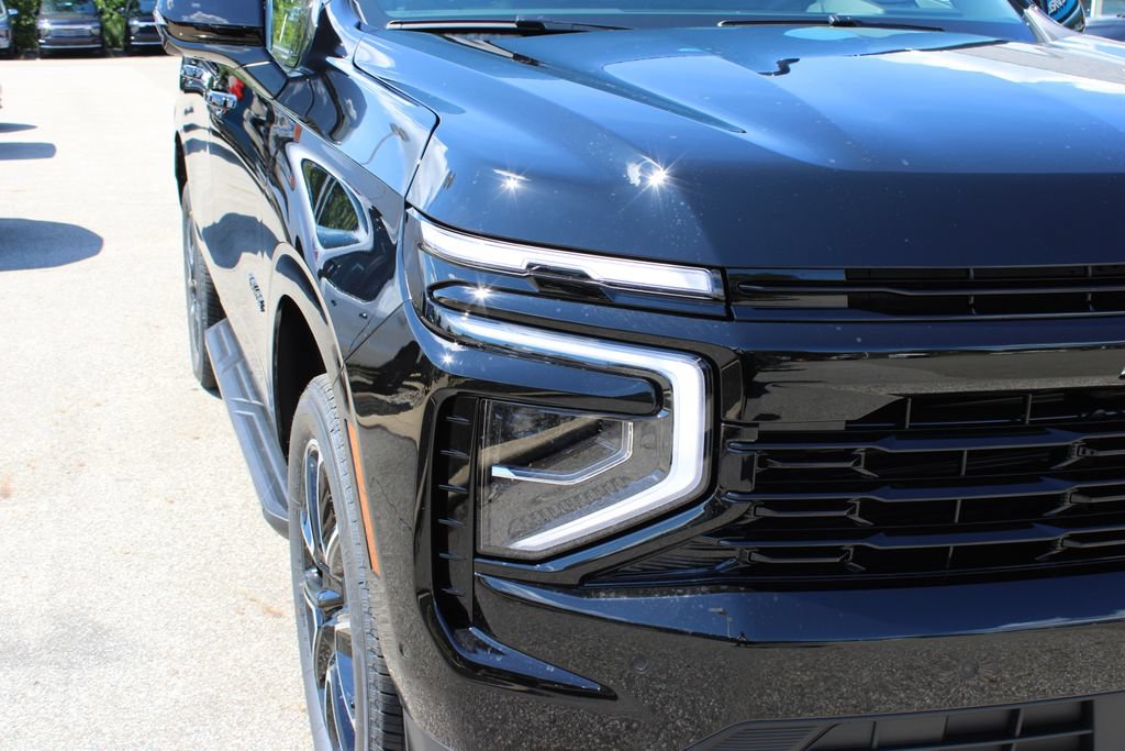 New 2026 Chevrolet Tahoe RST w/ Advanced Technology Package AWD/4WD image 6
